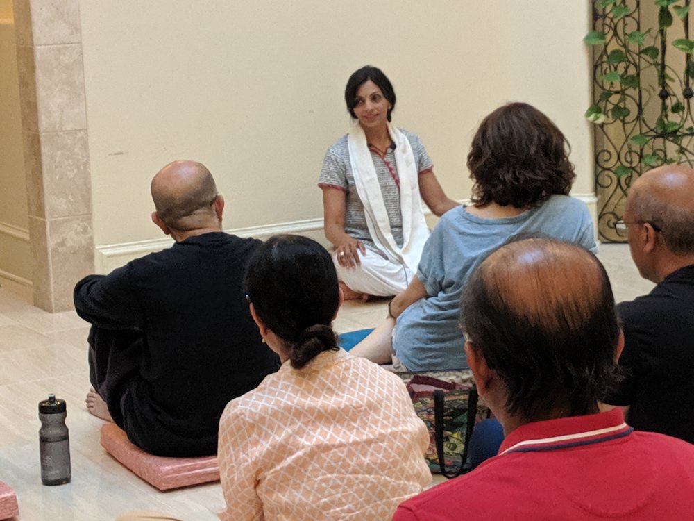 Vedic Yoga - social services organization in Rockville, MD