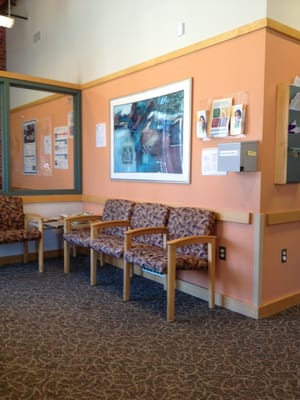 CHA Cambridge Family Health North by null