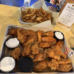 Potato Wedges