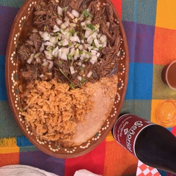 CH Y La Birria - Plato de Birria - Mexican Near Me - Compton, California