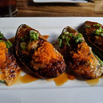 Shinsei Sushi - Mussels - Sushi Bars Near Me - Bend, Oregon