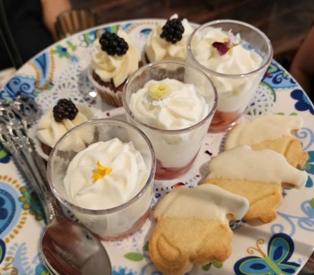 The Britannia Tearooms by null