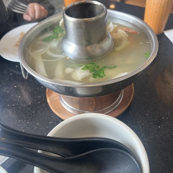 Siam Casa Thai Cuisine - Sea Treasure Soup - Thai Near Me - Baldwin Park, California Siam Casa Thai Cuisine - Sea Treasure Soup - Thai Near Me - Baldwin Park, California