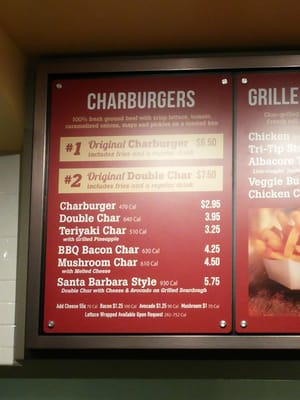 Menu photo 8 Habit Burger & Grill Santa Clara, CA Menu photo 8 Habit Burger & Grill Santa Clara, CA