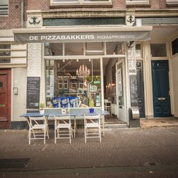 De Pizzabakkers