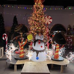 Ohio Christmas Factory