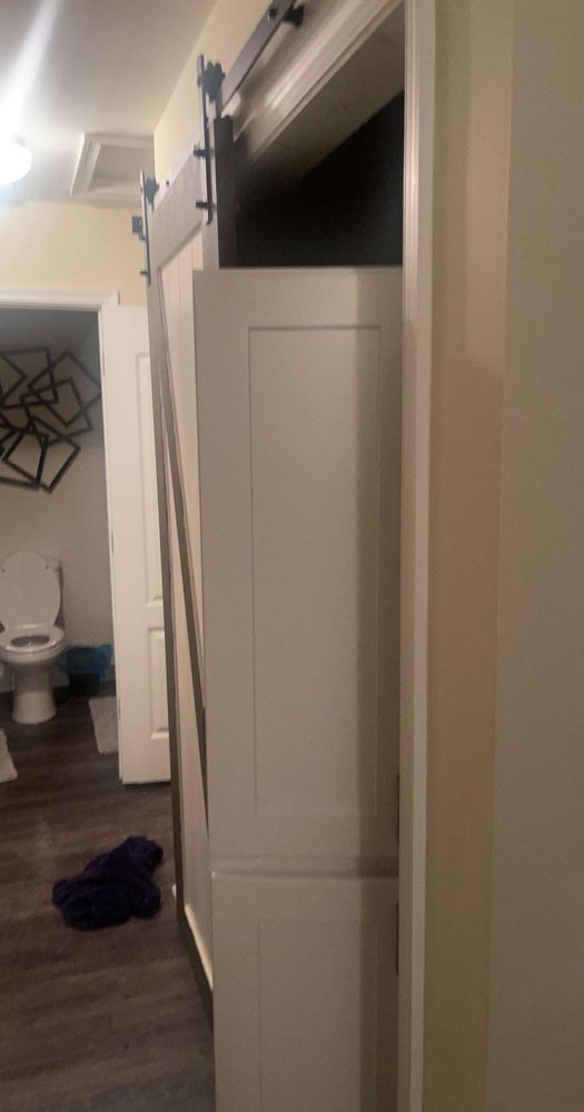 Slide of 911 Restoration of Virginia Peninsula