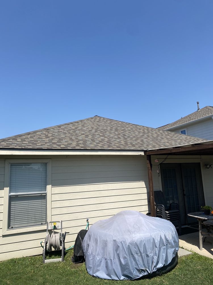 Slide of Republic Roofing & Gutters