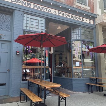 DPNB Pasta & Provisions - Exterior - Pasta Shops Near Me - Nyack, New York DPNB Pasta & Provisions - Exterior - Pasta Shops Near Me - Nyack, New York