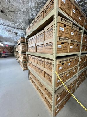 Strataca, Kansas Underground Salt Museum by null