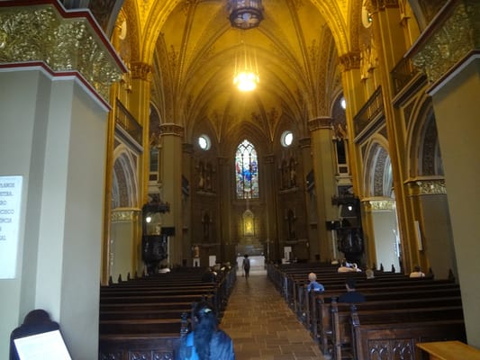 Catedral Basílica Menor de Nossa Senhora da Luz dos Pinhais by null