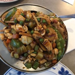 Kung Pao Chicken Kung Pao Chicken