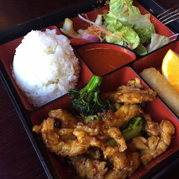 Thai Harmony - General Tso Chicken - Sushi Bars Near Me - Winston-Salem, North Carolina