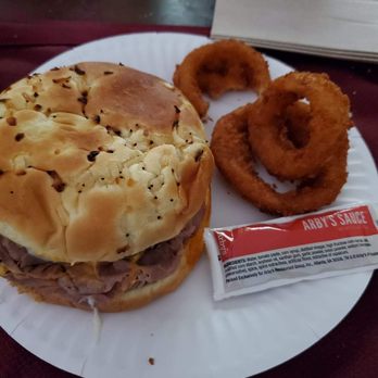Arby's - Beef n chedder - Fast Food Near Me - Ridgecrest, California Arby's - Beef n chedder - Fast Food Near Me - Ridgecrest, California