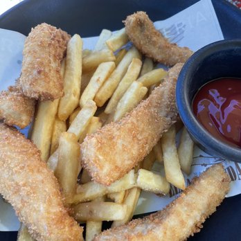Barracuda - Fish and chips - Mexican Near Me - Sayulita, NAY
