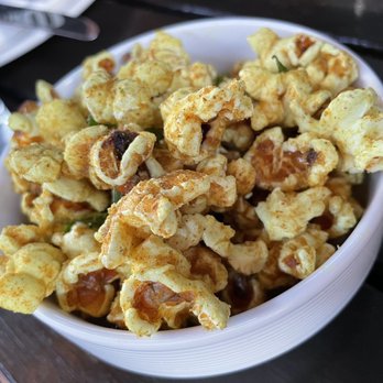 The Lark - Lemon Poppyseed Popcorn - New American Near Me - Santa Barbara, California The Lark - Lemon Poppyseed Popcorn - New American Near Me - Santa Barbara, California