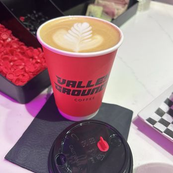 Valley Grounds Coffee - My mom got a latte and she loved it - Coffee & Tea Near Me - Los Angeles, California Valley Grounds Coffee - My mom got a latte and she loved it - Coffee & Tea Near Me - Los Angeles, California