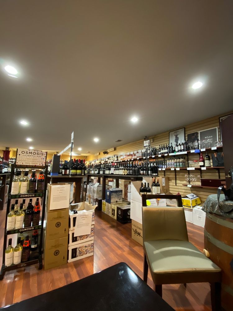 NORTH COUNTY WINE COMPANY Updated October 2024 58 Photos & 119