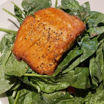 BrickTop's - Salmon salad - New American Near Me - Frontenac, Missouri BrickTop's - Salmon salad - New American Near Me - Frontenac, Missouri