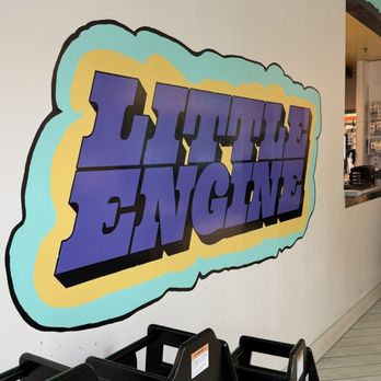 Little Engine  - Chicken Wings Near Me - Washington, DC, District of Columbia