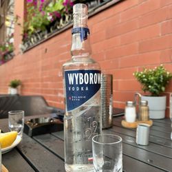Tawerna Dominikańska - Vodka