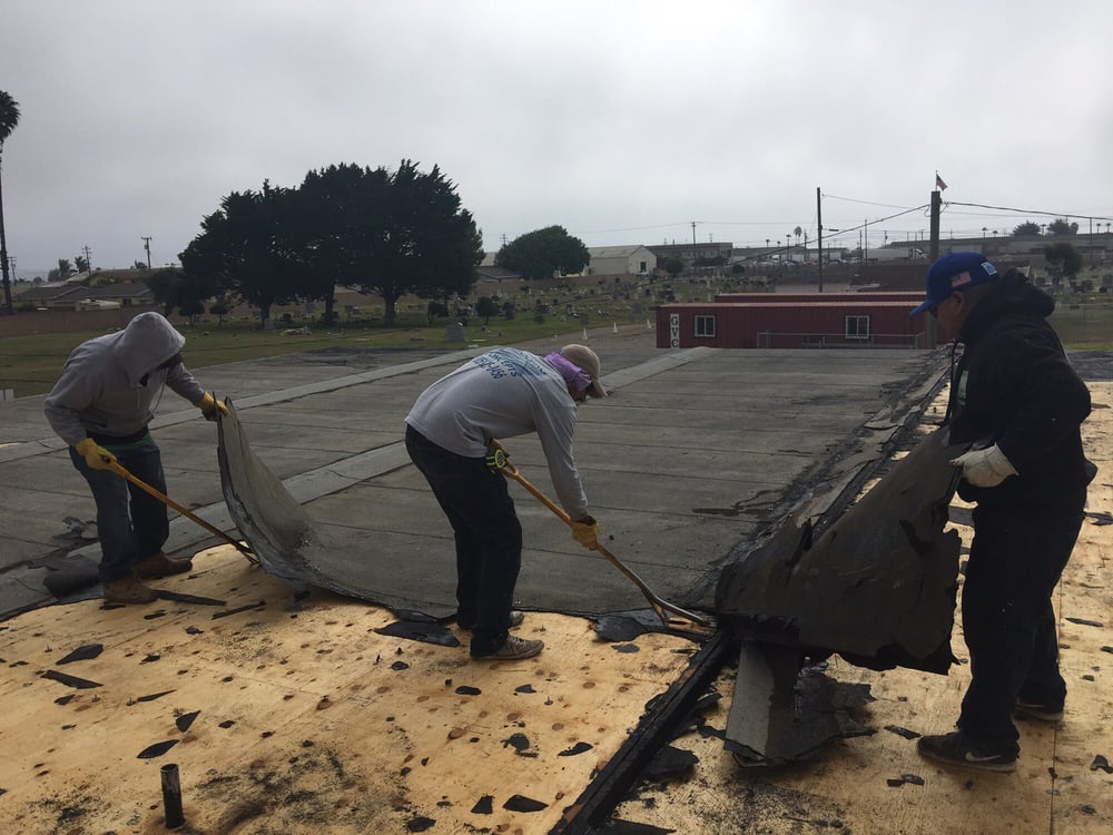 Slide of Roofing Concepts