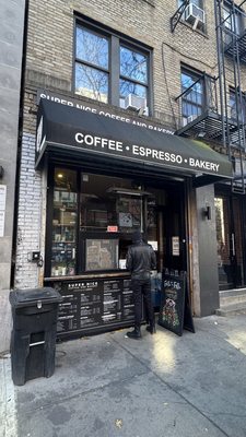 Super Nice Coffee and Bakery by null