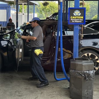 Frederick Auto Spa - Rt 40 - Very Though - Car Wash Near Me - Frederick, Maryland