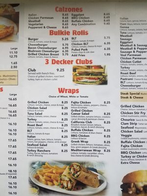 Menu photo 7  Pizza Fair Cranston, RI