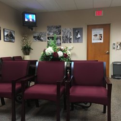 North Florida Medical Clinic - Waiting room