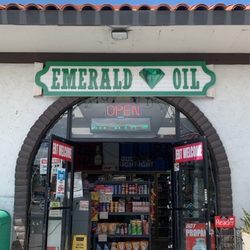 Emerald Oil - Emerald Oil