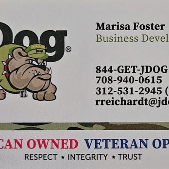 Elizabeth Moore - Got junk, call JDOG! - Real Estate Agents Near Me - Oakbrook Terrace, Illinois Elizabeth Moore - Got junk, call JDOG! - Real Estate Agents Near Me - Oakbrook Terrace, Illinois