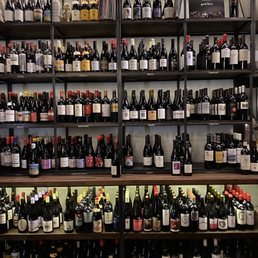 Wine wall Wine wall