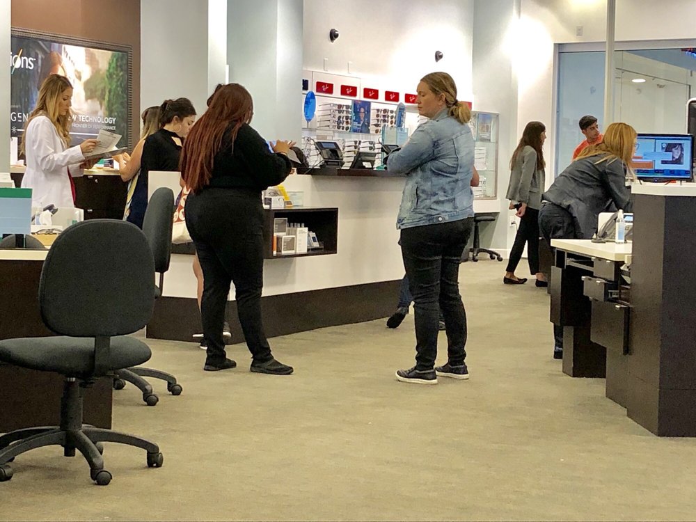 LENSCRAFTERS 22 Photos & 223 Reviews 1101 Glendale Galleria