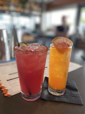 Nuevo Modern Mexican & Tequila Bar by null