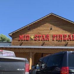 Mid Star Firearms - Front of Store