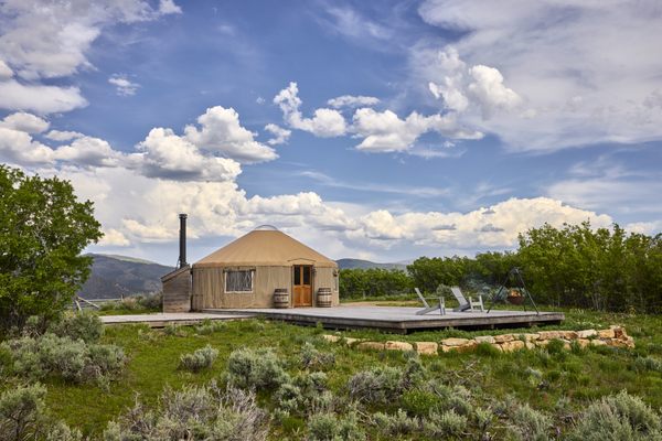 The Lodge at Blue Sky, Auberge Collection by null