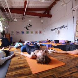 Ayu Yoga Studio