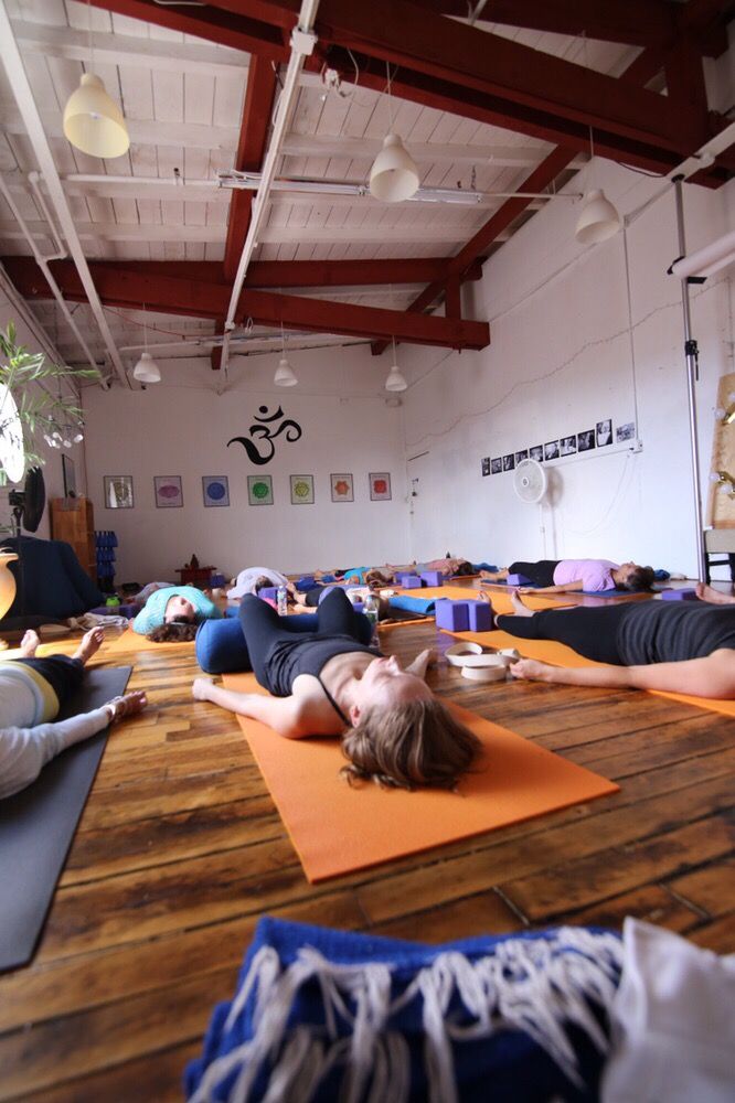 Ayu Yoga Studio Logo