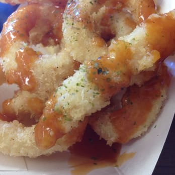PaPa Chang's - Squid rings - Taiwanese Near Me - Markham, Ontario