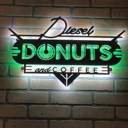 Diesel Donuts and Coffee - Diesel Donuts and Coffee