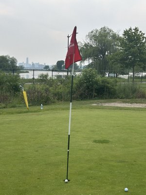 Belle Isle Golf Range by null