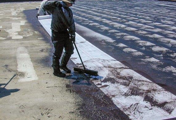 Slide of Applied Roofing Services