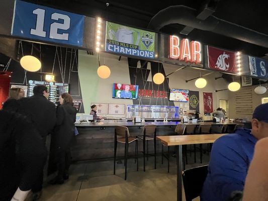 Flatstick Pub - South Lake Union by null