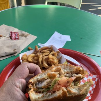 Fritzi Coop - Classic chicken sandwich. - Chicken Wings Near Me - Los Angeles, California Fritzi Coop - Classic chicken sandwich. - Chicken Wings Near Me - Los Angeles, California