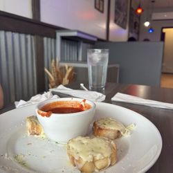 Sky’s Pies Pizza - I really loved the ambiance. It really has that hole-in-wall touch that locals love