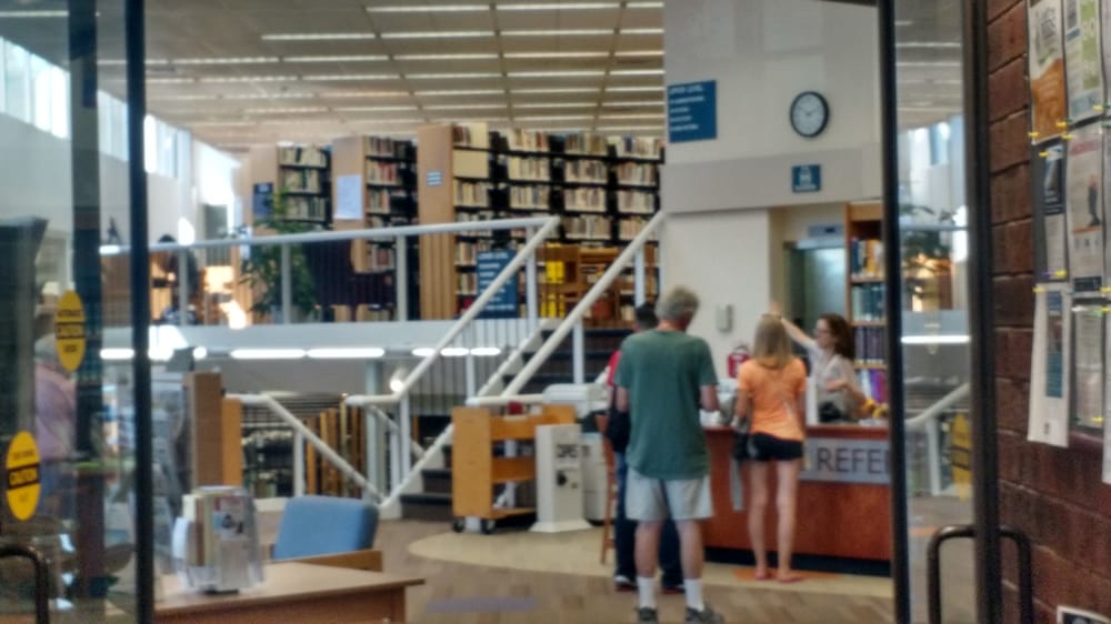 NEW CITY LIBRARY Updated August 2025 220 N Main St, New City, New