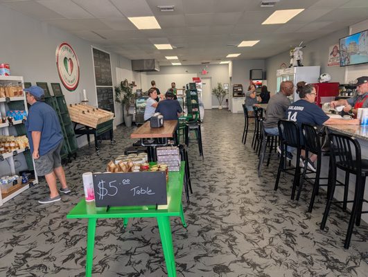 Josephine's Italian Market by null