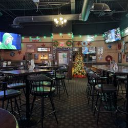 Bugsy's Irish Pub - Bar bugs