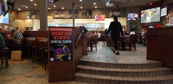 Champps Americana Brookfield by null